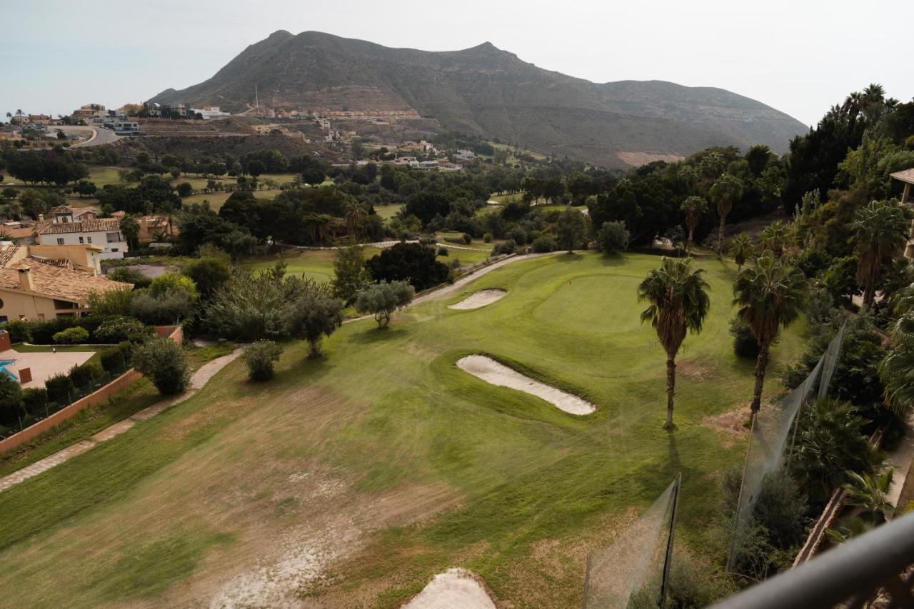 Suite La Envia Golf Almería Exterior foto