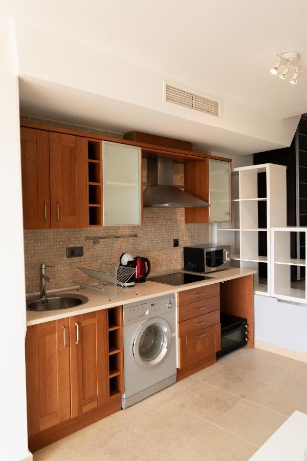 Suite La Envia Golf Almería Exterior foto