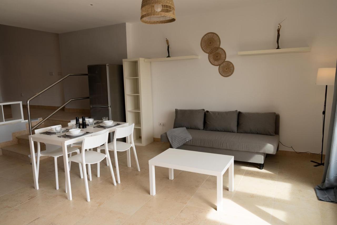 Suite La Envia Golf Almería Exterior foto