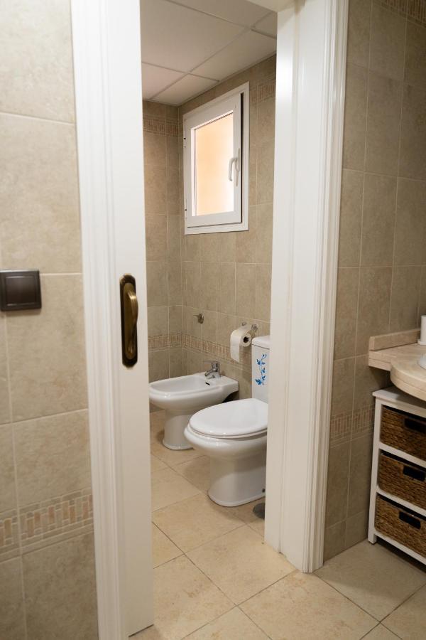 Suite La Envia Golf Almería Exterior foto