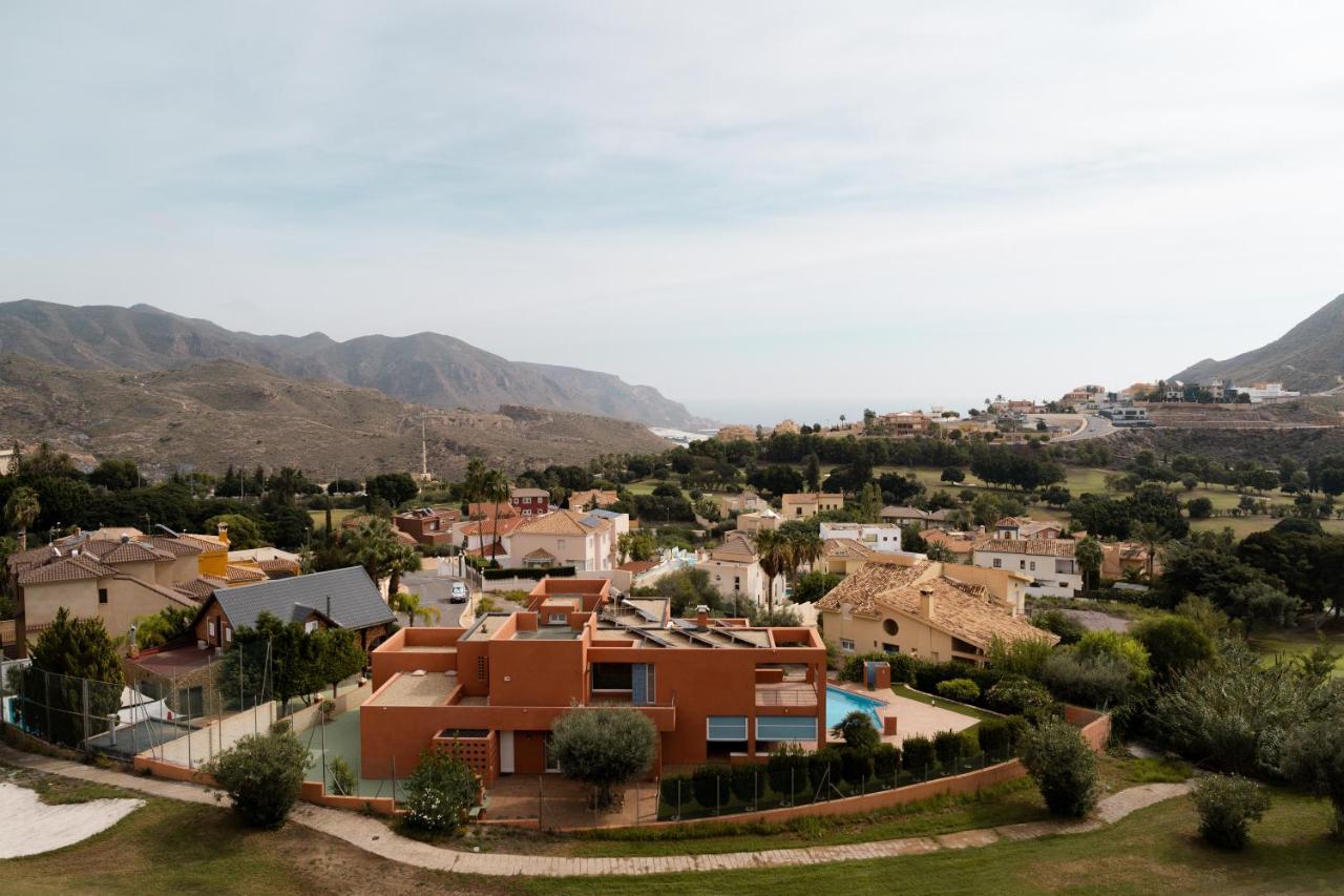 Suite La Envia Golf Almería Exterior foto