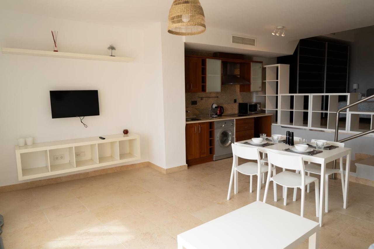 Suite La Envia Golf Almería Exterior foto