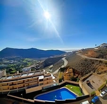 Suite La Envia Golf Almería Exterior foto